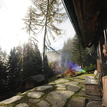 Lodge Almhutte Kreischberg Sankt Georgen ob Murau