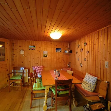 Lodge Almhutte Kreischberg