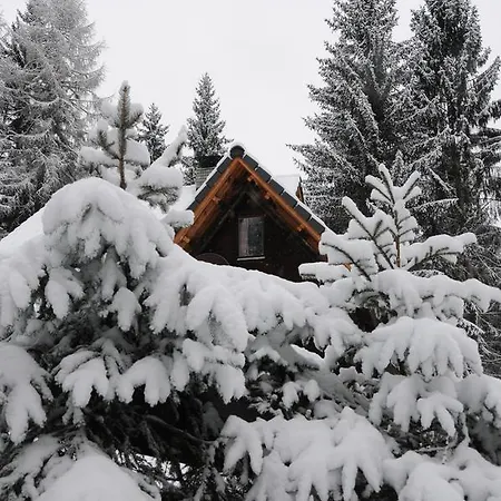 Almhutte Kreischberg *