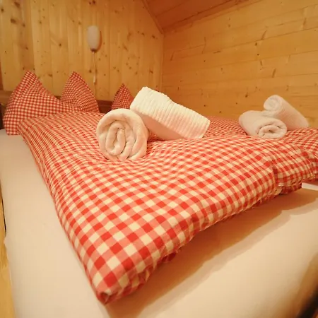 Lodge Almhutte Kreischberg