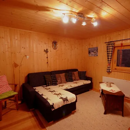 Lodge Almhutte Kreischberg Sankt Georgen ob Murau