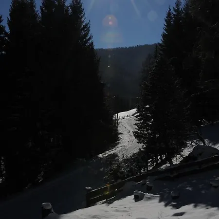 Lodge Almhutte Kreischberg Sankt Georgen ob Murau