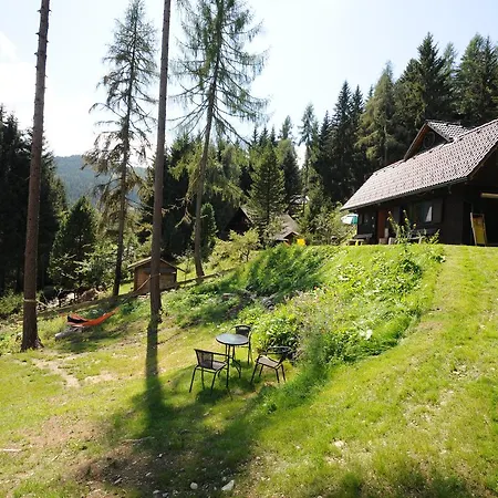 Almhutte Kreischberg *
