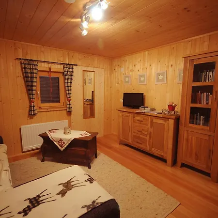 Lodge Almhutte Kreischberg