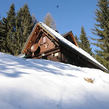 Almhutte Kreischberg Lodge Sankt Georgen ob Murau
