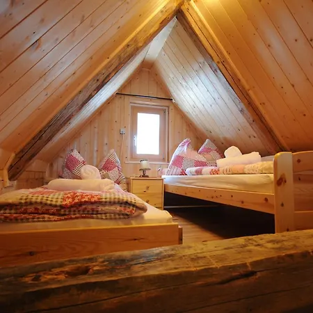 Almhutte Kreischberg Lodge Sankt Georgen ob Murau