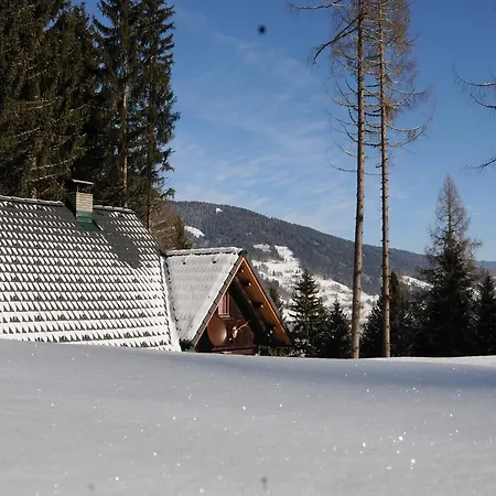 Almhutte Kreischberg